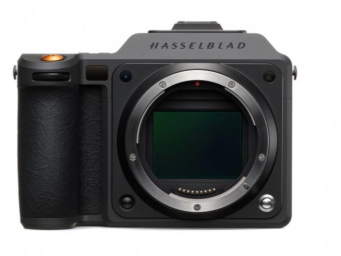 哈苏发布 X2D II 100C 中画幅相机Jj新品