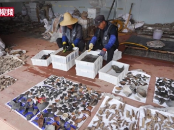 益州郡郡治“现身”云南河泊所遗址