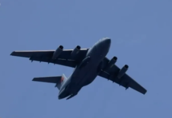 鲲鹏展翅！中国空军战略投送能力再升级