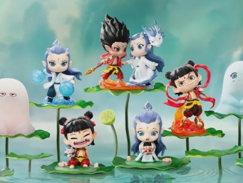 上海已经成为一座哪吒“痛城”？