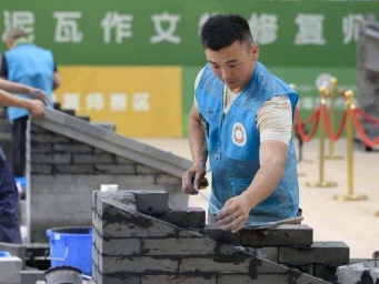 第二届全国文物行业职业技能大赛在四川举行