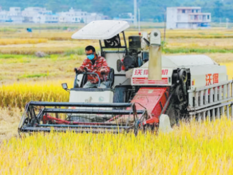 农机装备向“强”而行