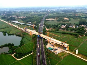 这批铁路项目“进度条”更新